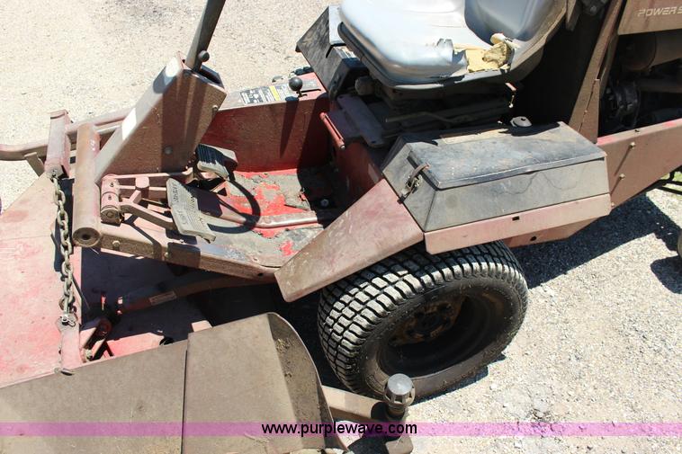image for item BR9455 Toro Groundsmaster 325D lawn mower