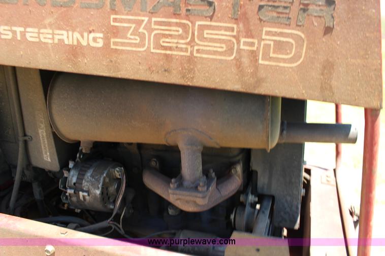 image for item BR9455 Toro Groundsmaster 325D lawn mower