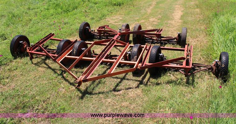 image for item D1532 10' reel mower