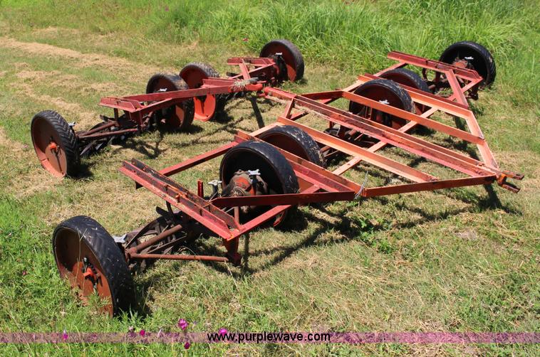 image for item D1532 10' reel mower