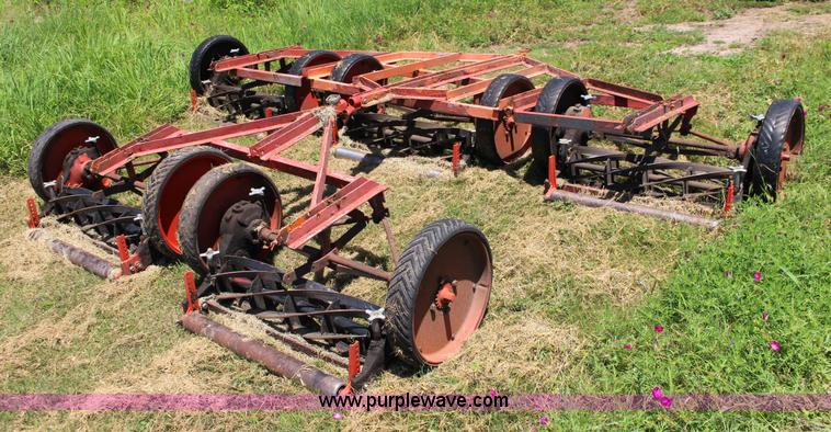 image for item D1532 10' reel mower