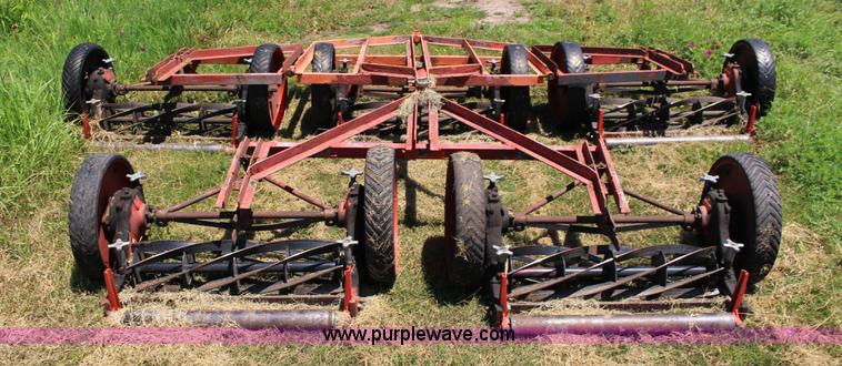 image for item D1532 10' reel mower