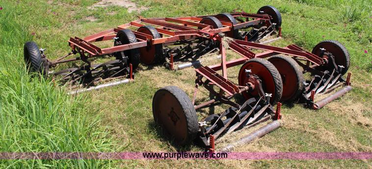 image for item D1532 10' reel mower