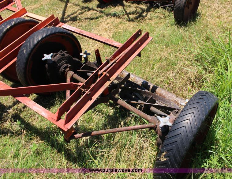 image for item D1532 10' reel mower