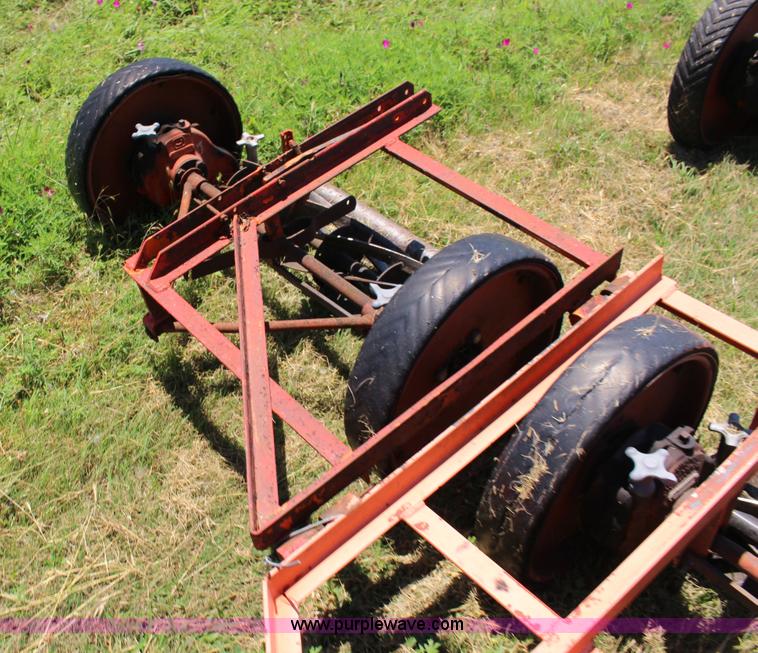 image for item D1532 10' reel mower