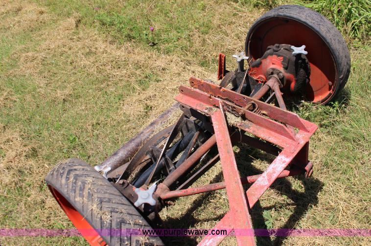 image for item D1532 10' reel mower