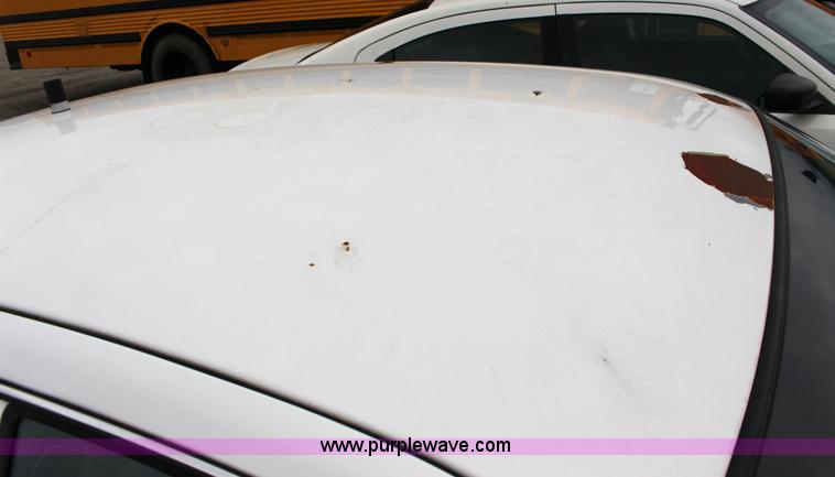 image for item F7862 2005 Ford Crown Victoria Police Interceptor