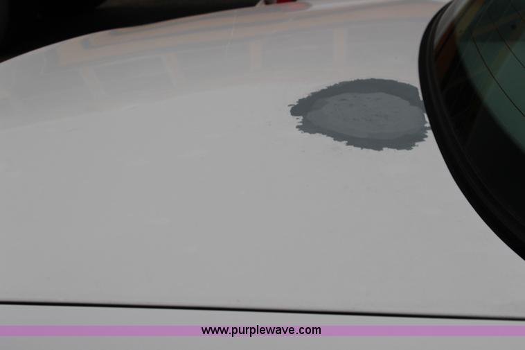 image for item F7862 2005 Ford Crown Victoria Police Interceptor