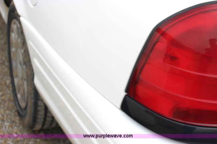 image for item F7862 2005 Ford Crown Victoria Police Interceptor
