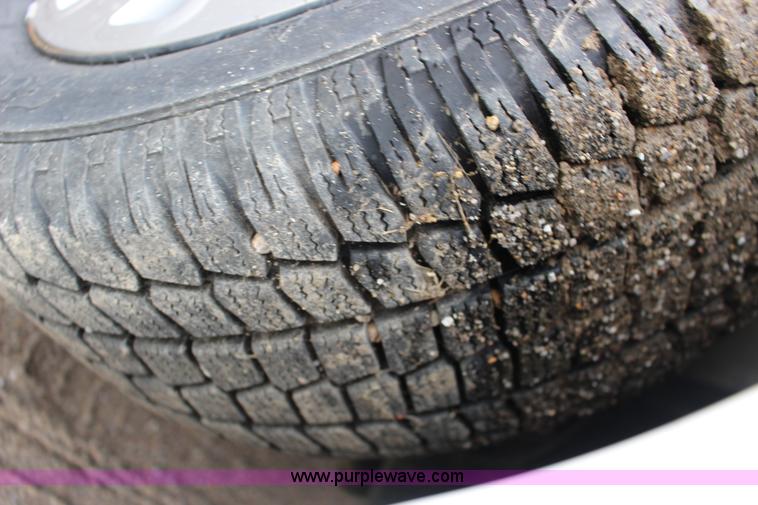 image for item F7864 2011 Ford Crown Victoria Police Interceptor