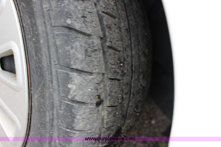 image for item F7866 2010 Ford Crown Victoria Police Interceptor