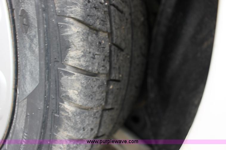 image for item F7866 2010 Ford Crown Victoria Police Interceptor