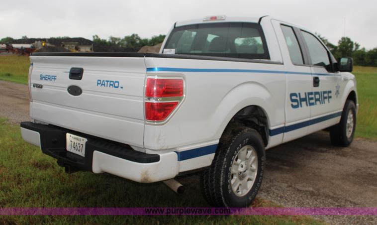 image for item F7871 2009 Ford F150 STX SuperCab pickup truck