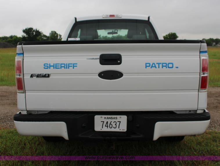 image for item F7871 2009 Ford F150 STX SuperCab pickup truck