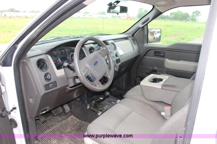 image for item F7871 2009 Ford F150 STX SuperCab pickup truck