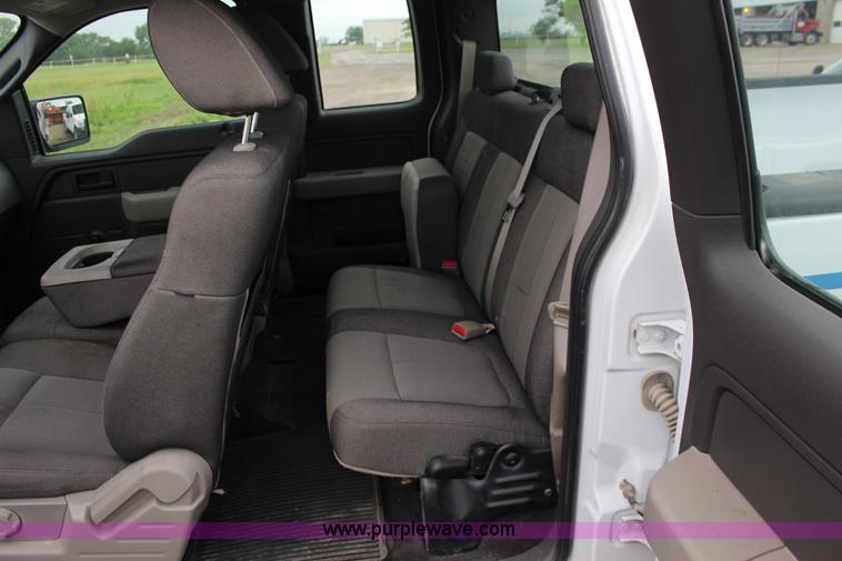 image for item F7871 2009 Ford F150 STX SuperCab pickup truck