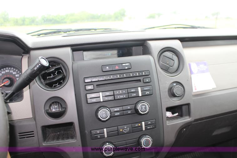 image for item F7871 2009 Ford F150 STX SuperCab pickup truck