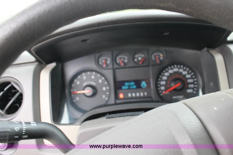 image for item F7871 2009 Ford F150 STX SuperCab pickup truck