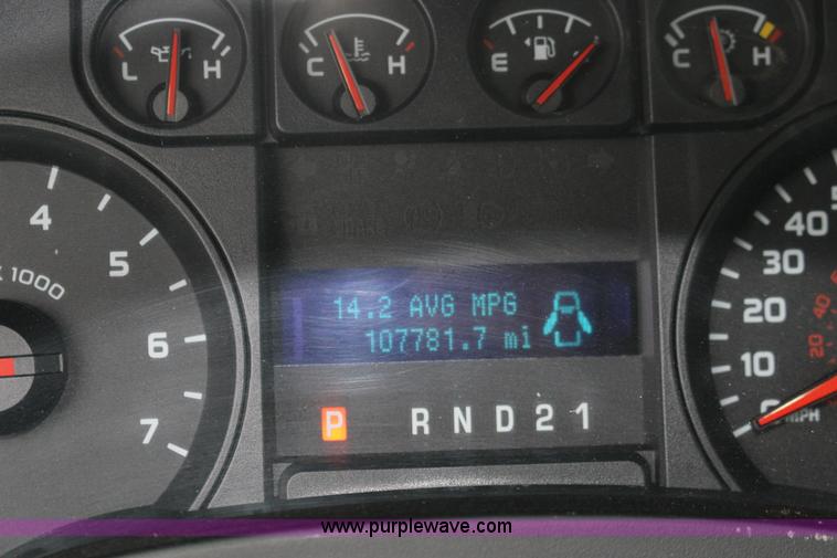 image for item F7871 2009 Ford F150 STX SuperCab pickup truck