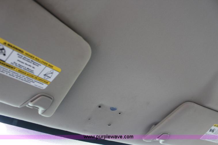 image for item F7871 2009 Ford F150 STX SuperCab pickup truck