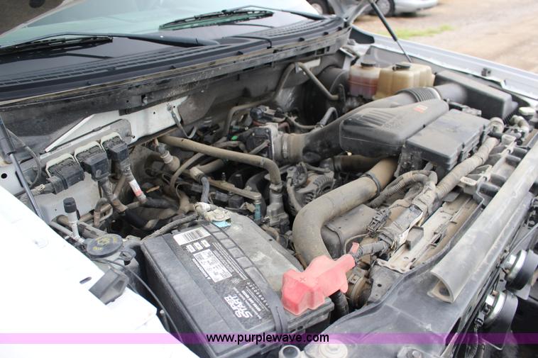 image for item F7871 2009 Ford F150 STX SuperCab pickup truck