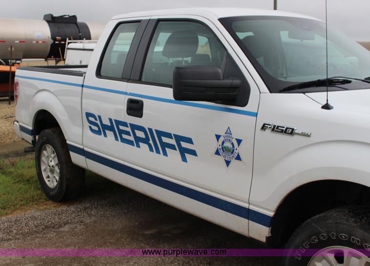 image for item F7871 2009 Ford F150 STX SuperCab pickup truck