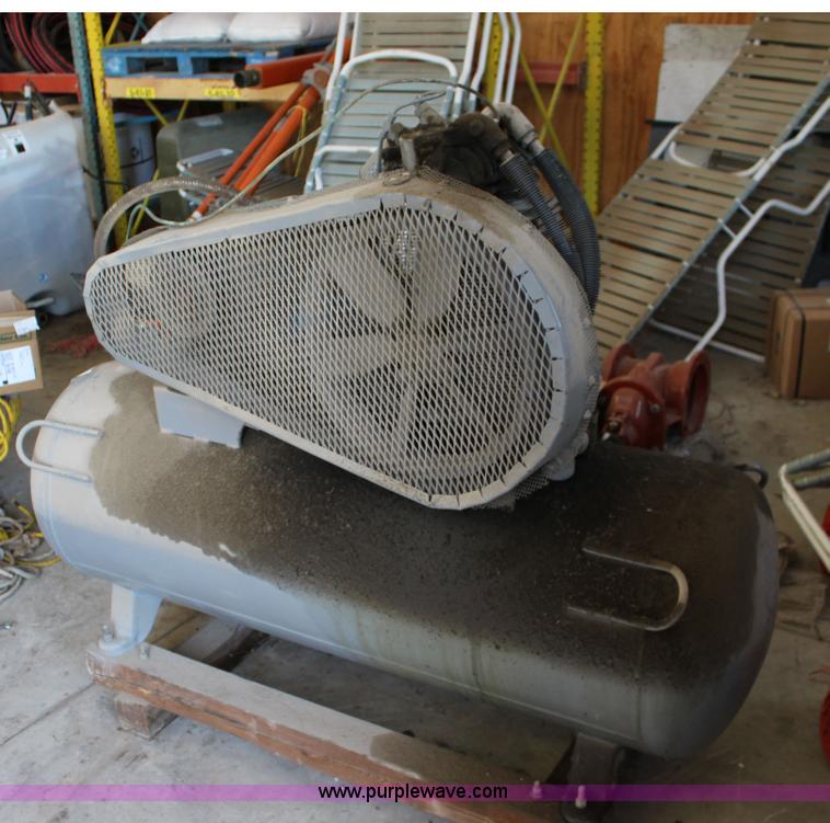 image for item F7881 Champion REN14 air compressor