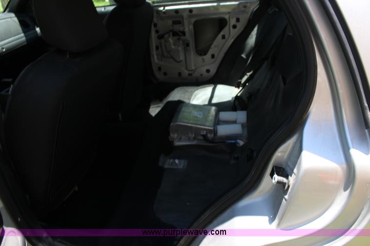 image for item F7882 2008 Ford Crown Victoria Police Interceptor