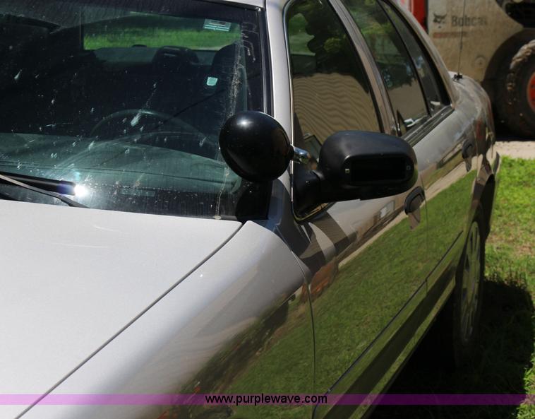 image for item F7882 2008 Ford Crown Victoria Police Interceptor