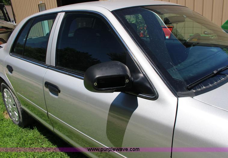 image for item F7882 2008 Ford Crown Victoria Police Interceptor