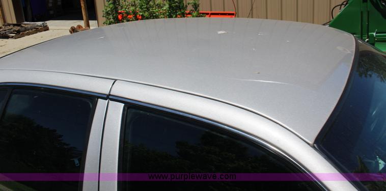 image for item F7882 2008 Ford Crown Victoria Police Interceptor