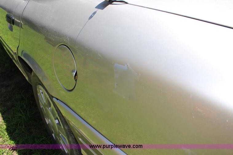 image for item F7882 2008 Ford Crown Victoria Police Interceptor