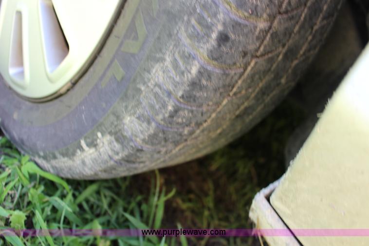 image for item F7882 2008 Ford Crown Victoria Police Interceptor