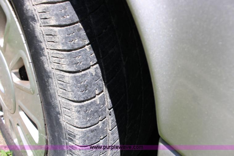 image for item F7882 2008 Ford Crown Victoria Police Interceptor