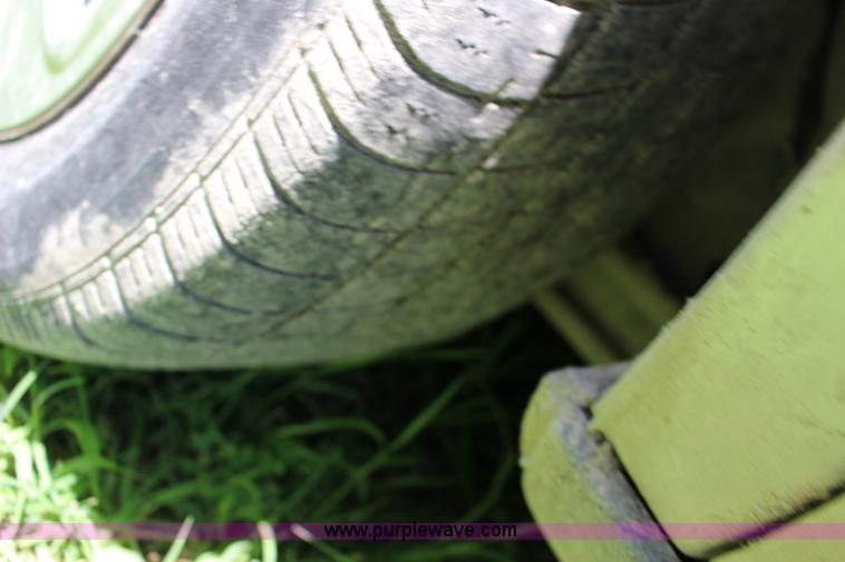 image for item F7882 2008 Ford Crown Victoria Police Interceptor