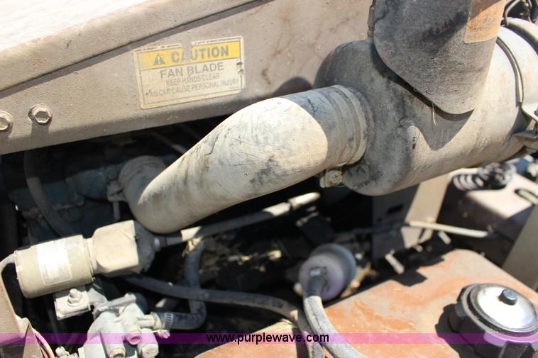 image for item F7883 Grasshopper 721D ZTR lawn mower