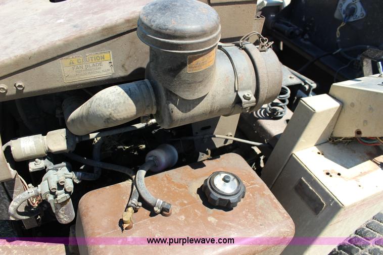 image for item F7883 Grasshopper 721D ZTR lawn mower