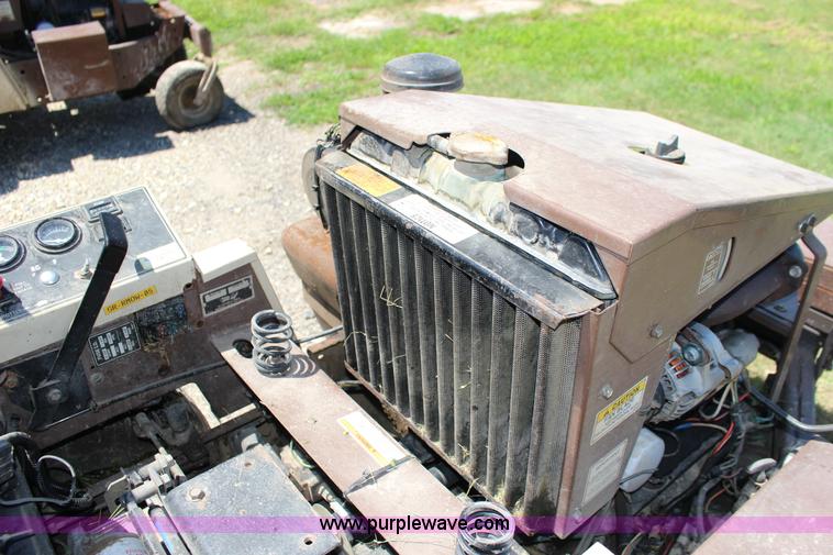 image for item F7883 Grasshopper 721D ZTR lawn mower