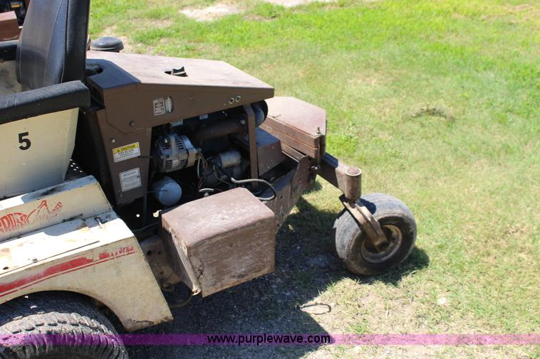 image for item F7883 Grasshopper 721D ZTR lawn mower