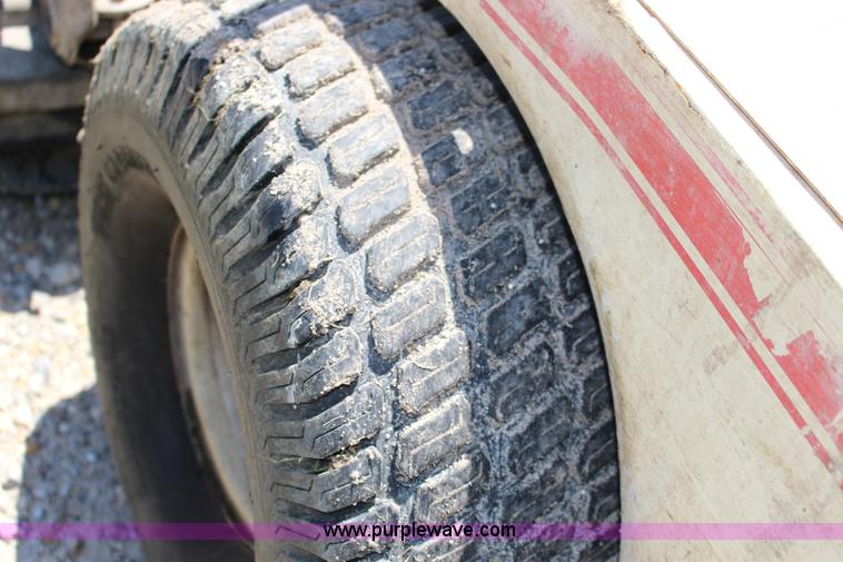 image for item F7883 Grasshopper 721D ZTR lawn mower