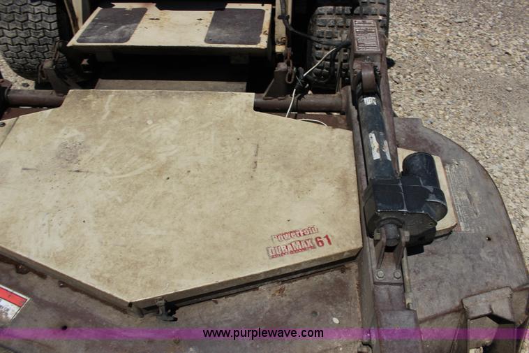 image for item F7884 Grasshopper 721D ZTR lawn mower