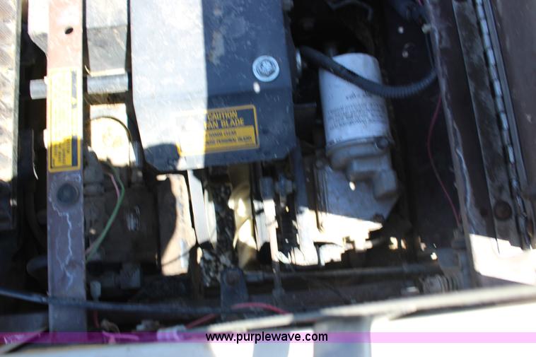 image for item F7884 Grasshopper 721D ZTR lawn mower