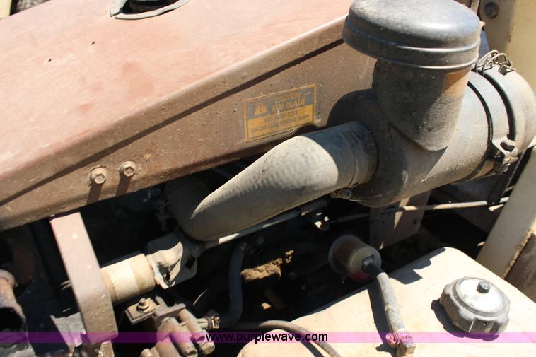 image for item F7884 Grasshopper 721D ZTR lawn mower