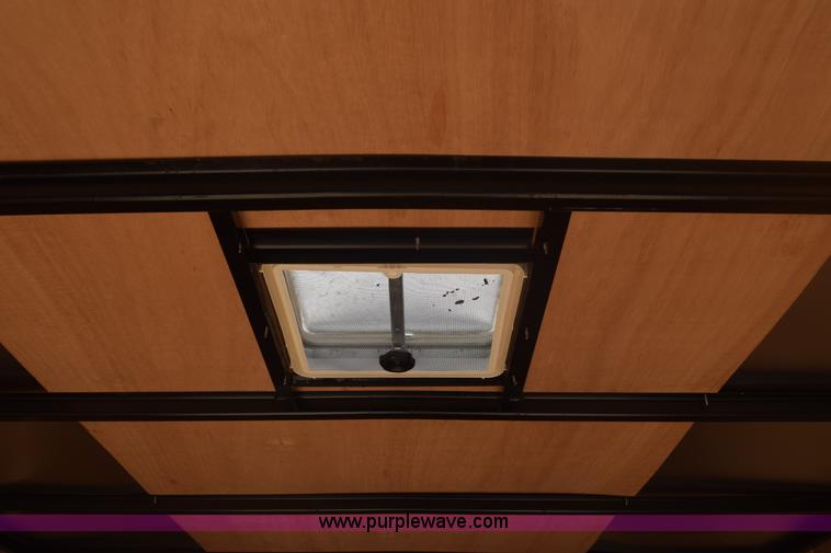 image for item F7887 2006 Continental enclosed cargo trailer