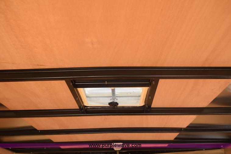 image for item F7887 2006 Continental enclosed cargo trailer