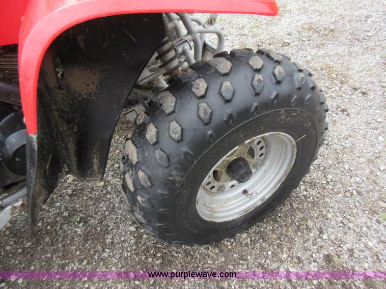 image for item G3692 1995 Kawasaki Lakota 300 ATV