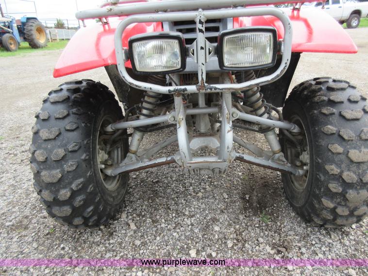 image for item G3692 1995 Kawasaki Lakota 300 ATV