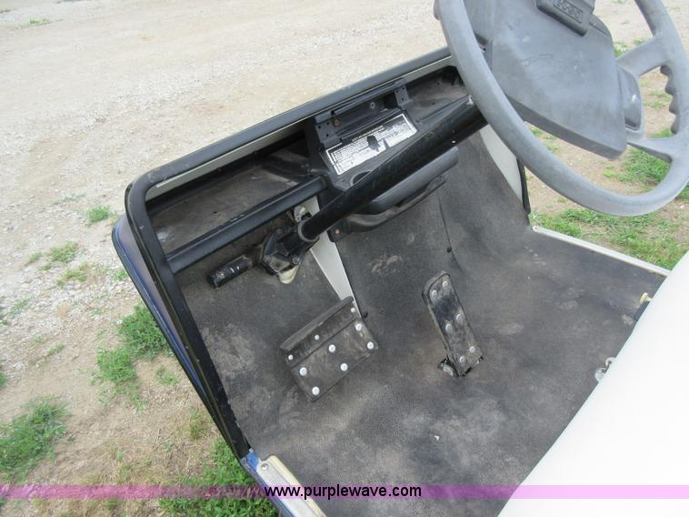 image for item G3696 EZ GO golf cart