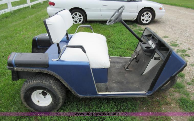 image for item G3696 EZ GO golf cart