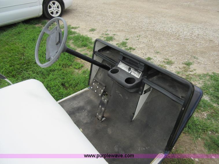 image for item G3696 EZ GO golf cart